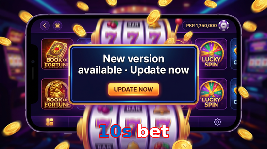 Payment and PKR controls in 10S Bet