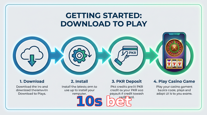 Game list for 10S Bet gamedownload section