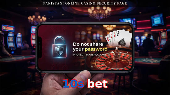 Payment and PKR controls in 10S Bet