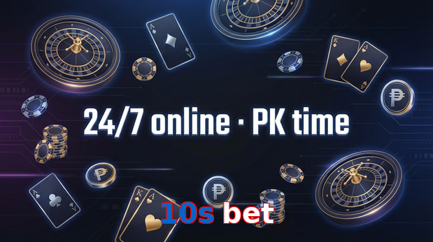 Game list for 10S Bet online section