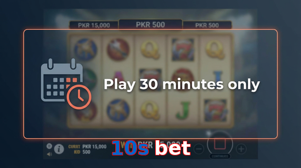 Payment and PKR controls in 10S Bet