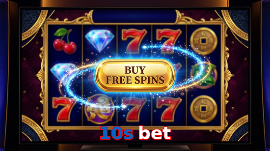 Game list for 10S Bet pg section