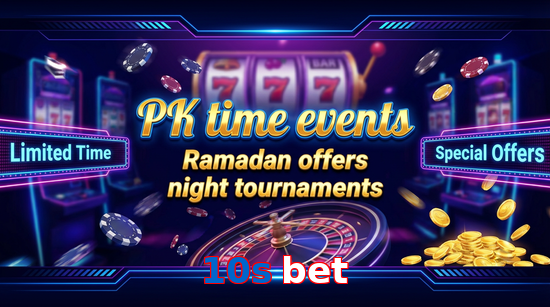 Payment and PKR controls in 10S Bet